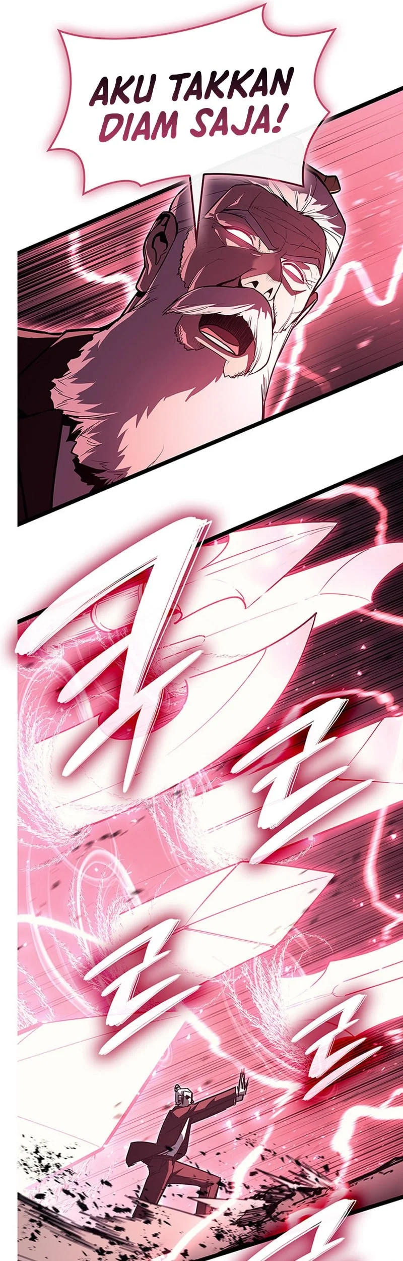 A Disaster-Class Hero Has Returned Chapter 161 Fix Gambar 29
